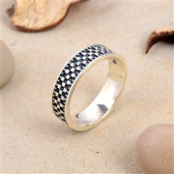 Boho Silver Jewelry